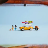 Lego Friends  Viaggio in Auto Con Il Cucciolo 42659