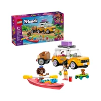 Lego Friends  Viaggio in Auto Con Il Cucciolo 42659