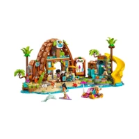Lego Friends Vacanza al Beach Resort  42673