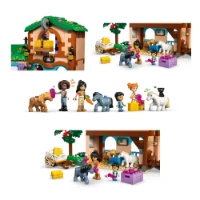Lego Friends Ranch e Scuderia dei Pony 42654