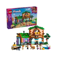 Lego Friends Ranch e Scuderia dei Pony 42654