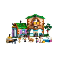 Lego Friends Ranch e Scuderia dei Pony 42654