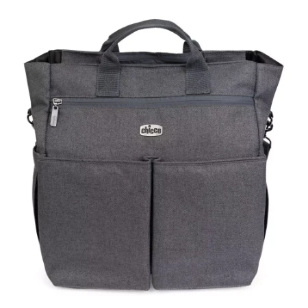 Immagine di Chicco Parent Bag Borsa Cambio e Passeggino con Fasciatoio incluso