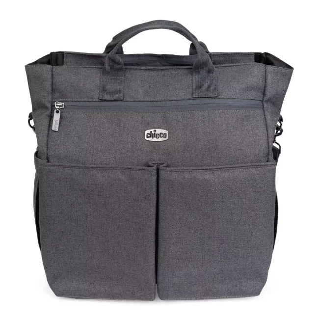 Immagine di Chicco Parent Bag Borsa Cambio e Passeggino con Fasciatoio incluso