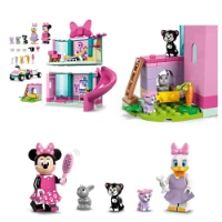 Lego Disney L’hotel degli Animali di Minni 43274