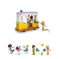 Lego Friends Caffè delle Piante e Negozio di Fiori 42671 