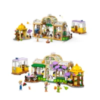 Lego Friends Caffè delle Piante e Negozio di Fiori 42671 
