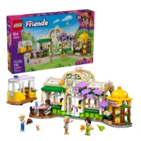 Lego Friends Caffè delle Piante e Negozio di Fiori 42671 
