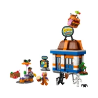 	Lego Fortnite Ristorante di Durrr Burger 77076