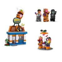 	Lego Fortnite Ristorante di Durrr Burger 77076