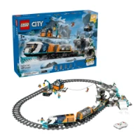 	Lego City Treno Espresso Artico degli Esploratori 60470