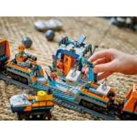 	Lego City Treno Espresso Artico degli Esploratori 60470
