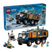 Lego City Grande Camion Artico con Laboratorio  60471