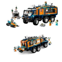 	Lego City Grande Camion Artico con Laboratorio 60471