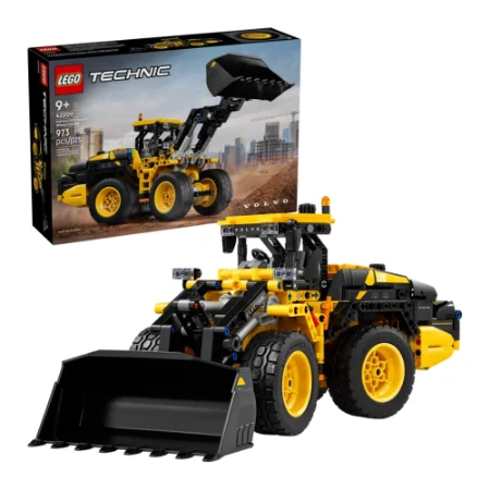 Lego Technic Pala Gommata Volvo L120 Electric 42209