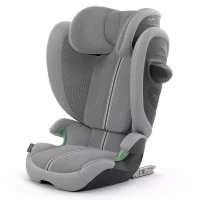 Immagine di Cybex Solution G2 i-Size Seggiolino Auto 100-150 cm, Isofix, Reclinabile e Ripiegabile, Protezioni Laterali