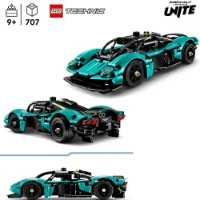 Lego Technic Aston Martin Valkyrie 42208