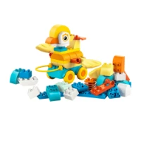 Lego Duplo Animali su Ruote 3 in 1 10448