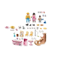Playmobil City Life Caffetteria con Gatti 71744