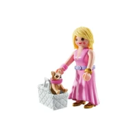 Playmobil City Life Chihuahua con personaggio 71736