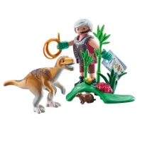 Playmobil Dinos Velociraptor 71823