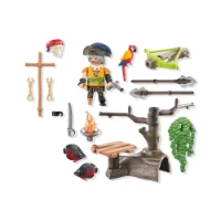 Playmobil Pirates Pirata con Balestra 71795