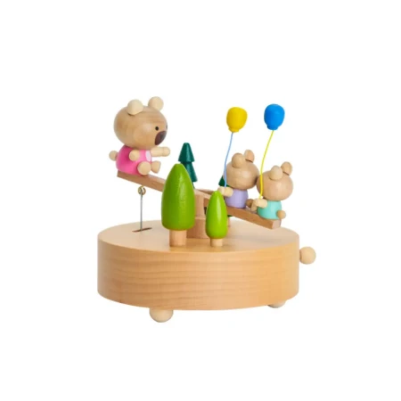 Immagine di Henriette Carillon Altalena in Legno