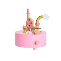 Immagine di Henriette Carillon Arcobaleno in Legno
