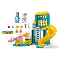 LEGO DUPLO Divertimento al Parco Giochi di Bluey e Chloe 11201