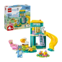 LEGO DUPLO Divertimento al Parco Giochi di Bluey e Chloe 11201