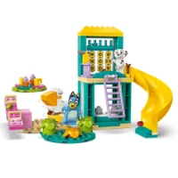 LEGO DUPLO Divertimento al Parco Giochi di Bluey e Chloe 11201