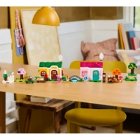 Lego Animal Crossing Case creative: le quattro stagioni 77057