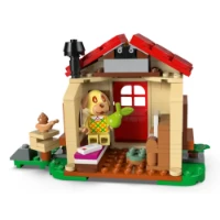 Lego Animal La Casetta di Dora Crossing 77058