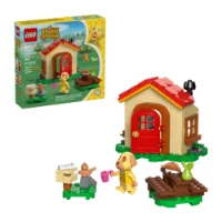 Lego Animal La Casetta di Dora Crossing 77058