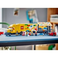 Lego City Camion per le Consegne Giallo 60440