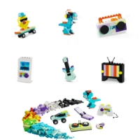 Lego Classic Grande scatola della creatività 11043