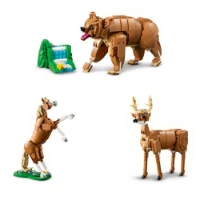 Lego Creator Cavallo Meraviglioso 31166