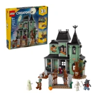 Lego Creator Villa Spettrale 31167