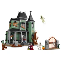 Lego Creator Villa Spettrale 31167