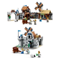 Lego Creator Castello del cavaliere Medievale  31168