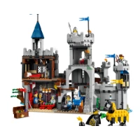Lego Creator Castello del cavaliere Medievale  31168