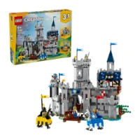 Lego Creator Castello del cavaliere Medievale  31168