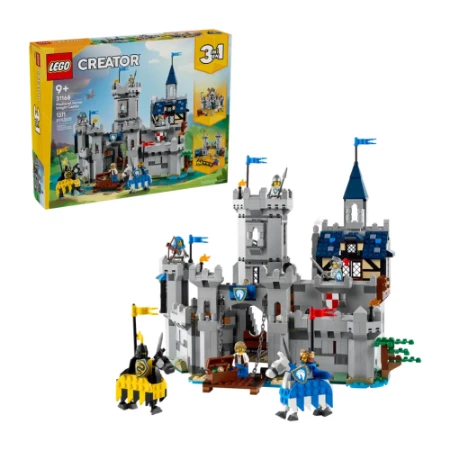 Lego Creator Castello del cavaliere Medievale  31168