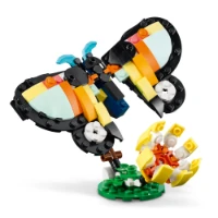 Lego Creator Animali Selvatici: Tucano Tropicale 31173