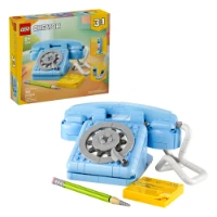 Lego Creator Telefono Retrò 31174