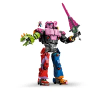 LEGO Fortnite Leader Squadra Mecha 77078