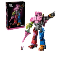 LEGO Fortnite Leader Squadra Mecha 77078
