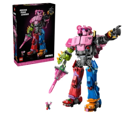 LEGO Fortnite Leader Squadra Mecha 77078