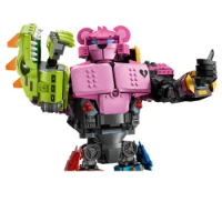 LEGO Fortnite Leader Squadra Mecha 77078