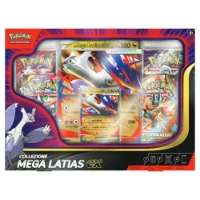 Immagine di Pokemon Collezione Mega Latias ex
